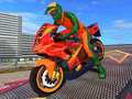 खेल Bike Stunt Driving Simulator 3d