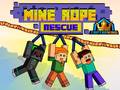 खेल Mine Rope Rescue