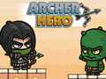खेल Archer Hero 