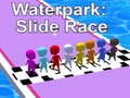 खेल Waterpark: Slide Race