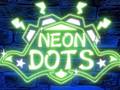 खेल Neon Dots