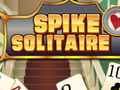 खेल Spike Solitaire
