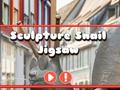 खेल Sculpture Snail Jigsaw