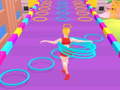 खेल Hula Hoops Rush