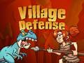 खेल Village Defense