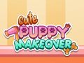 खेल Cute Puppy Makeover