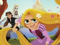 खेल Tangled The Series Jigsaw