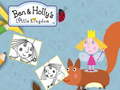 खेल Ben Hollys Coloring Book