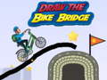 खेल Draw The Bike Bridge
