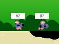 खेल Worm Battle