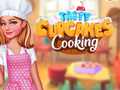 खेल Tasty Cupcakes Cooking
