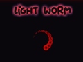खेल Light Worm
