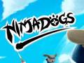 खेल Ninja Dogs 2