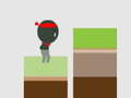 खेल Ninja the Jump