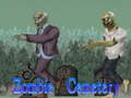 खेल Zombie Cemetery