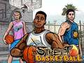 खेल Street Basketball