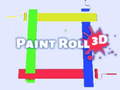 खेल Paint Roll 3D