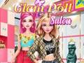 खेल Glam Doll Salon