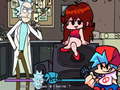खेल Friday Night Funkin vs Rick Sanchez (Rick and Morty)