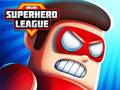 खेल Superhero League Online