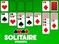 खेल Solitaire classic