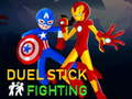 खेल Duel Stick Fighting