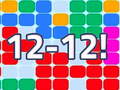 खेल 12-12!