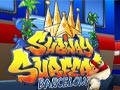 खेल Subway Surfers Barcelona