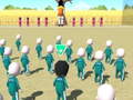 खेल Squid The Game Mobile 