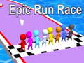 खेल Epic Run Race
