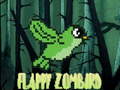 खेल Flappy Zombird