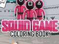 खेल Squid Game Coloring Book