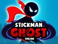 खेल Stickman Ghost Online
