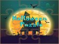 खेल Halloween Puzzle