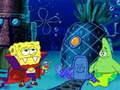 खेल SpongeBob Halloween Jigsaw Puzzle