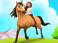 खेल Horse Run 2