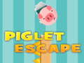खेल Piglet Escape