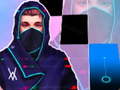 खेल Piano Tiles: Alan Walker DJ