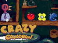 खेल Crazy Cauldron