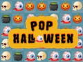 खेल Pop Halloween