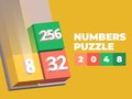 खेल Numbers Puzzle 2048