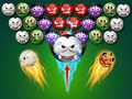 खेल Halloween Bubble Shooter
