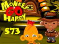 खेल Monkey Go Happy Stage 573