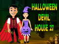 खेल Halloween Devil House 27