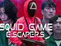 खेल Squid Game Escapers