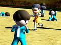 खेल Squid Game Crowd
