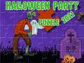 खेल Halloween Party 2021 Puzzle