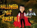 खेल Halloween Bat Forest 10 