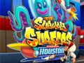 खेल Subway Surfers Houston World Tour