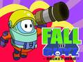 खेल Fall Guys Rocket Hero